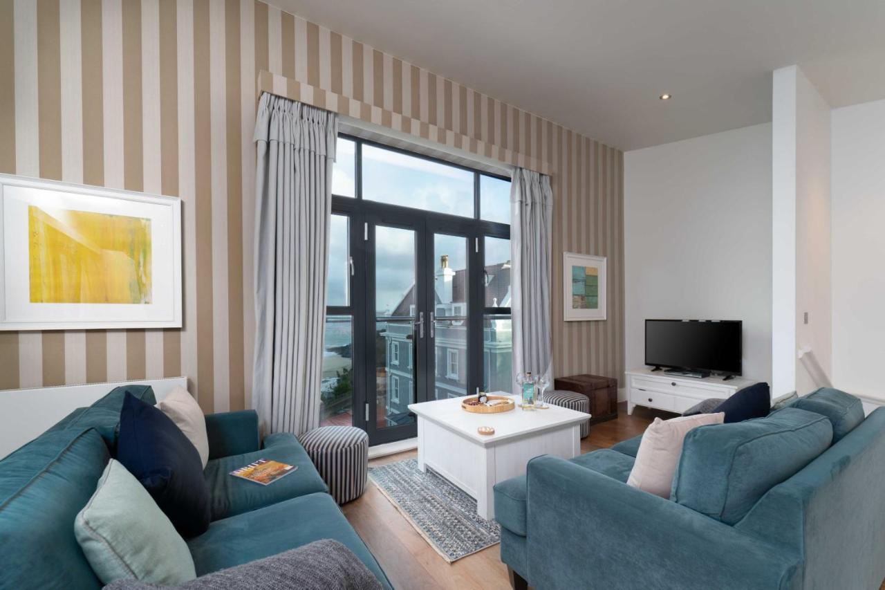 Porthminster Mews Villa St Ives Dış mekan fotoğraf