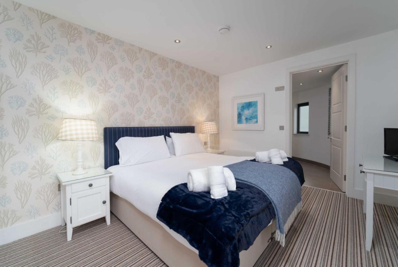 Porthminster Mews Villa St Ives Dış mekan fotoğraf