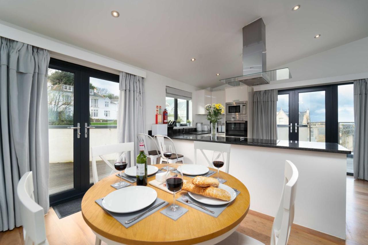 Porthminster Mews Villa St Ives Dış mekan fotoğraf