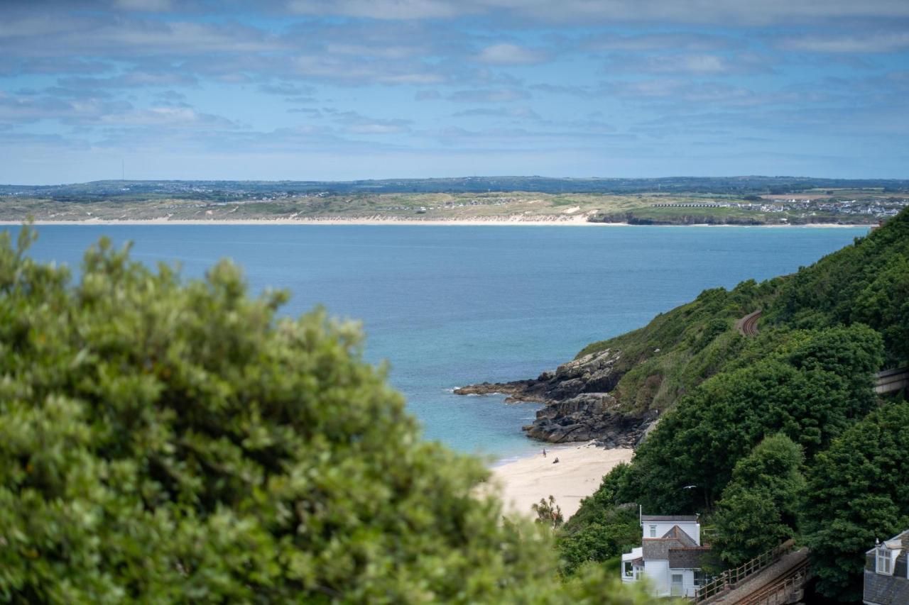 Porthminster Mews Villa St Ives Dış mekan fotoğraf