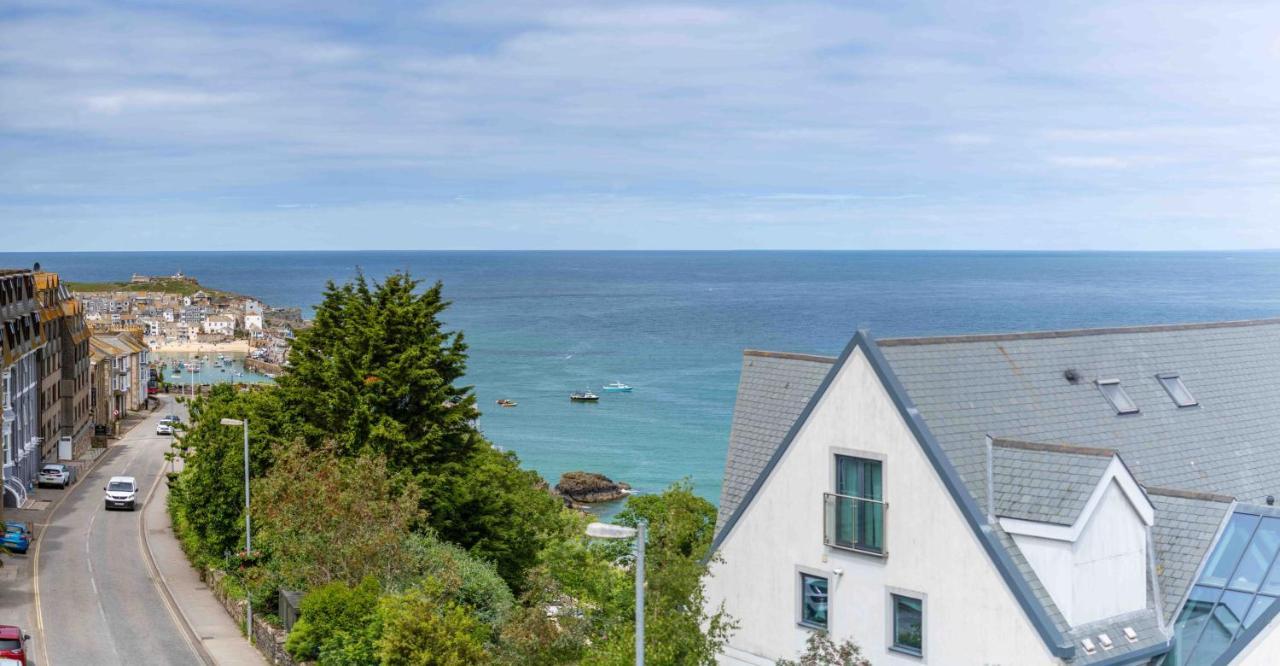 Porthminster Mews Villa St Ives Dış mekan fotoğraf
